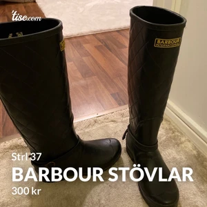 Barbour stövlar - Strl 37 (Bilden är min, finns även på Tise, @jdell)