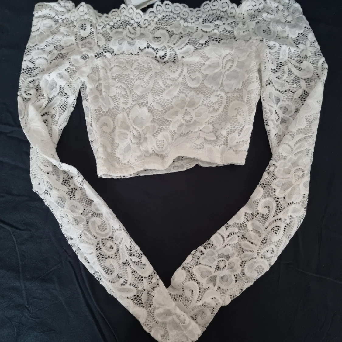 Nelly spetströjor - 90