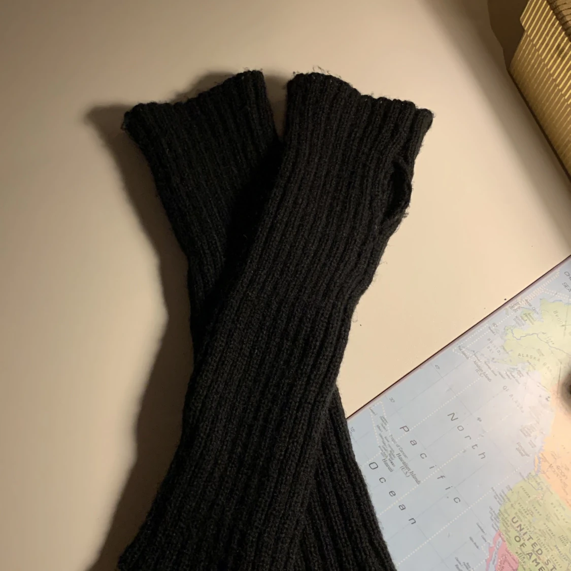 Svarta handledsvärmare - 91