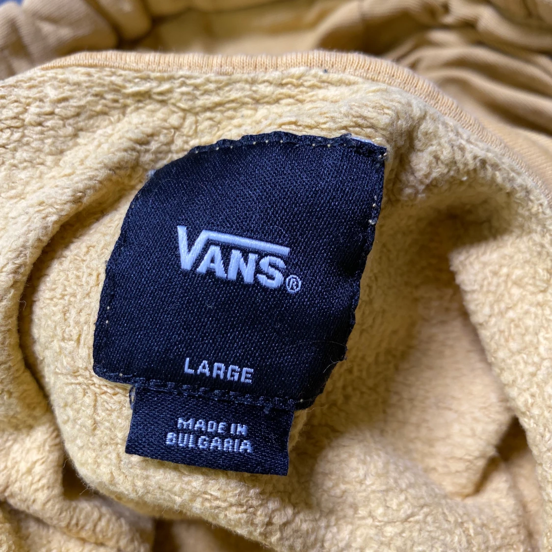 Vans hoodie  - 90