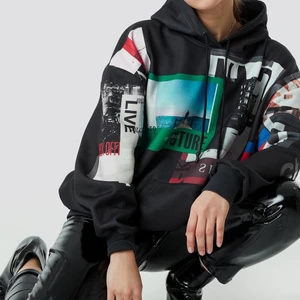 Hoodie  - Supersnygg hoodie från Nakd. Skriv för frågor, frakt tillkommer ❣️