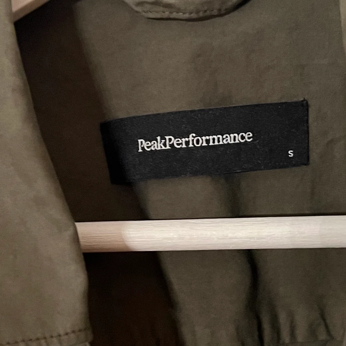 Peak Performance Overshirt - 90