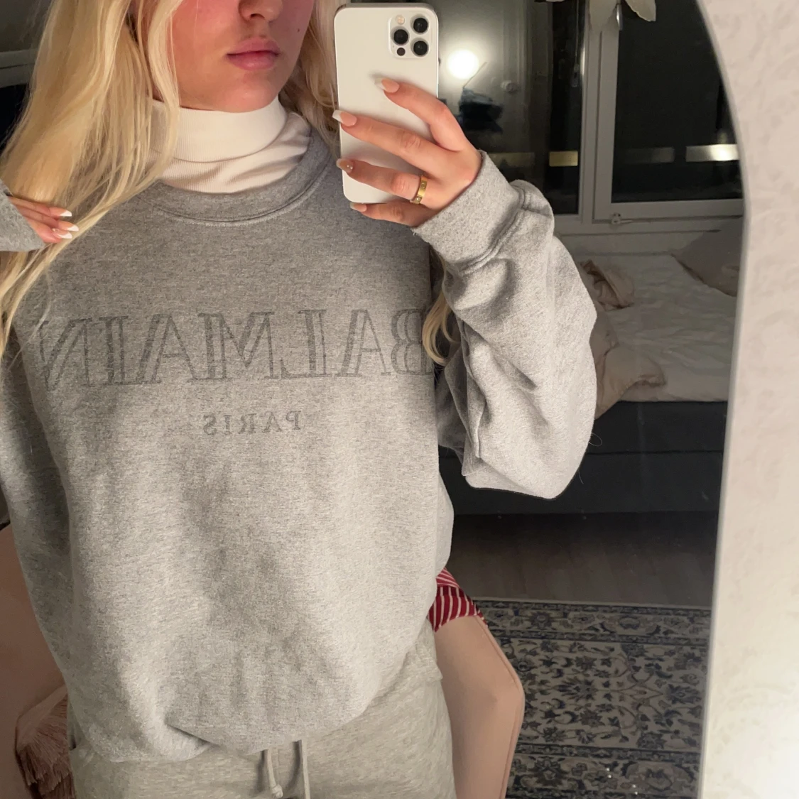 Balmain tröja  - 91