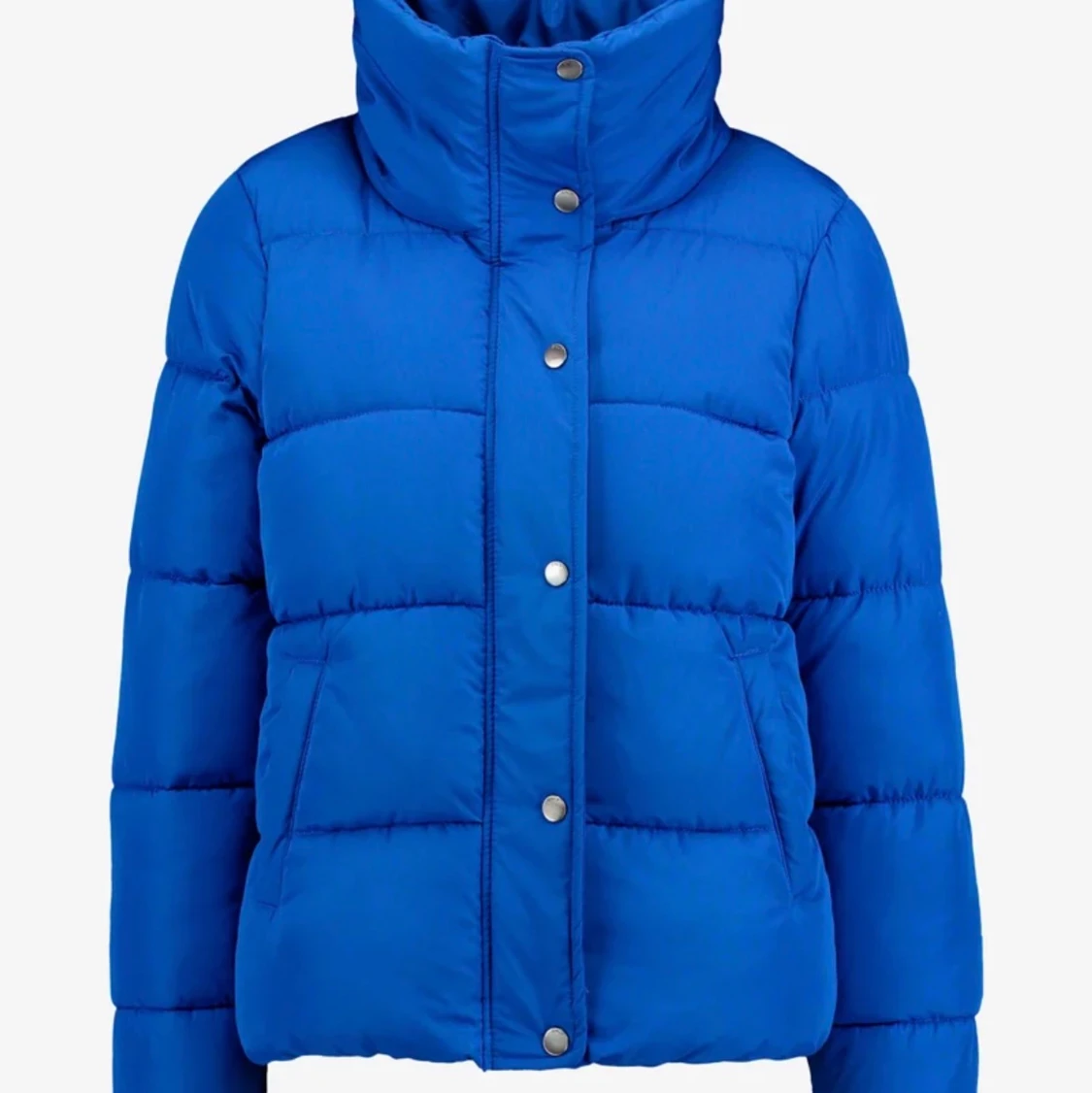 Populär blå jacka - 90