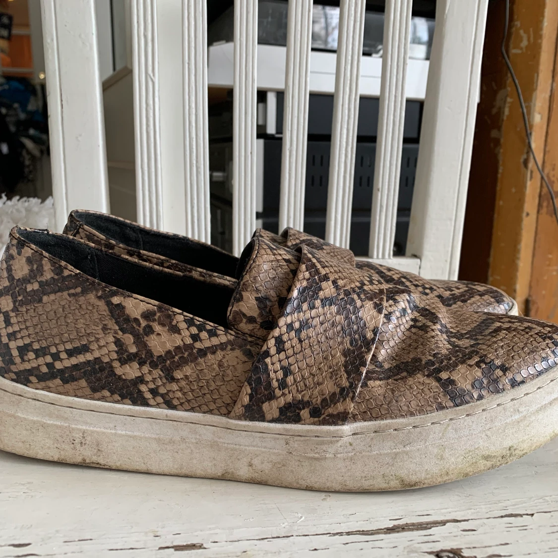 Skor/loafers  - 91
