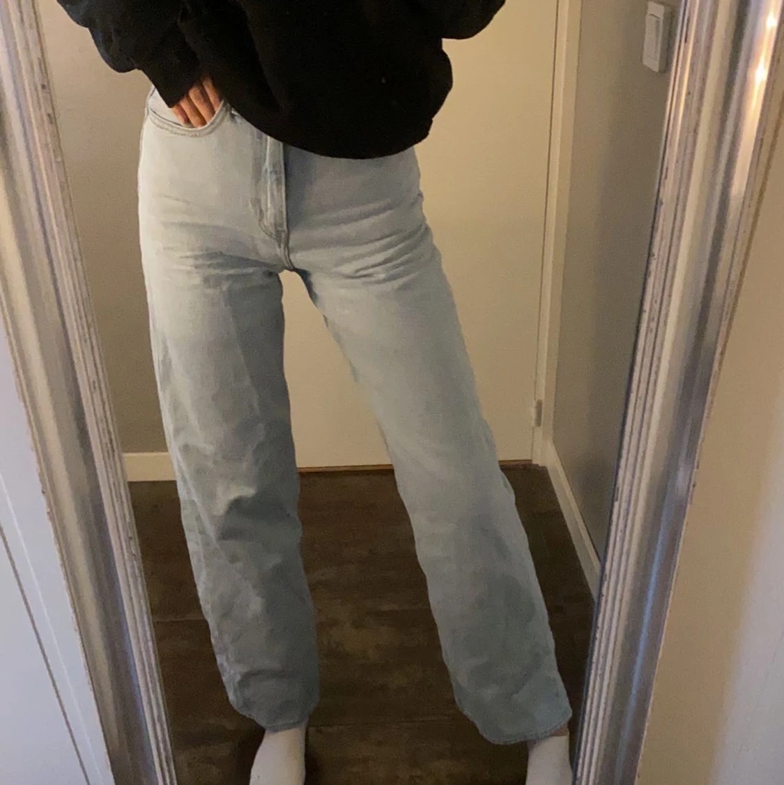 High loose jeans Levis  - 90