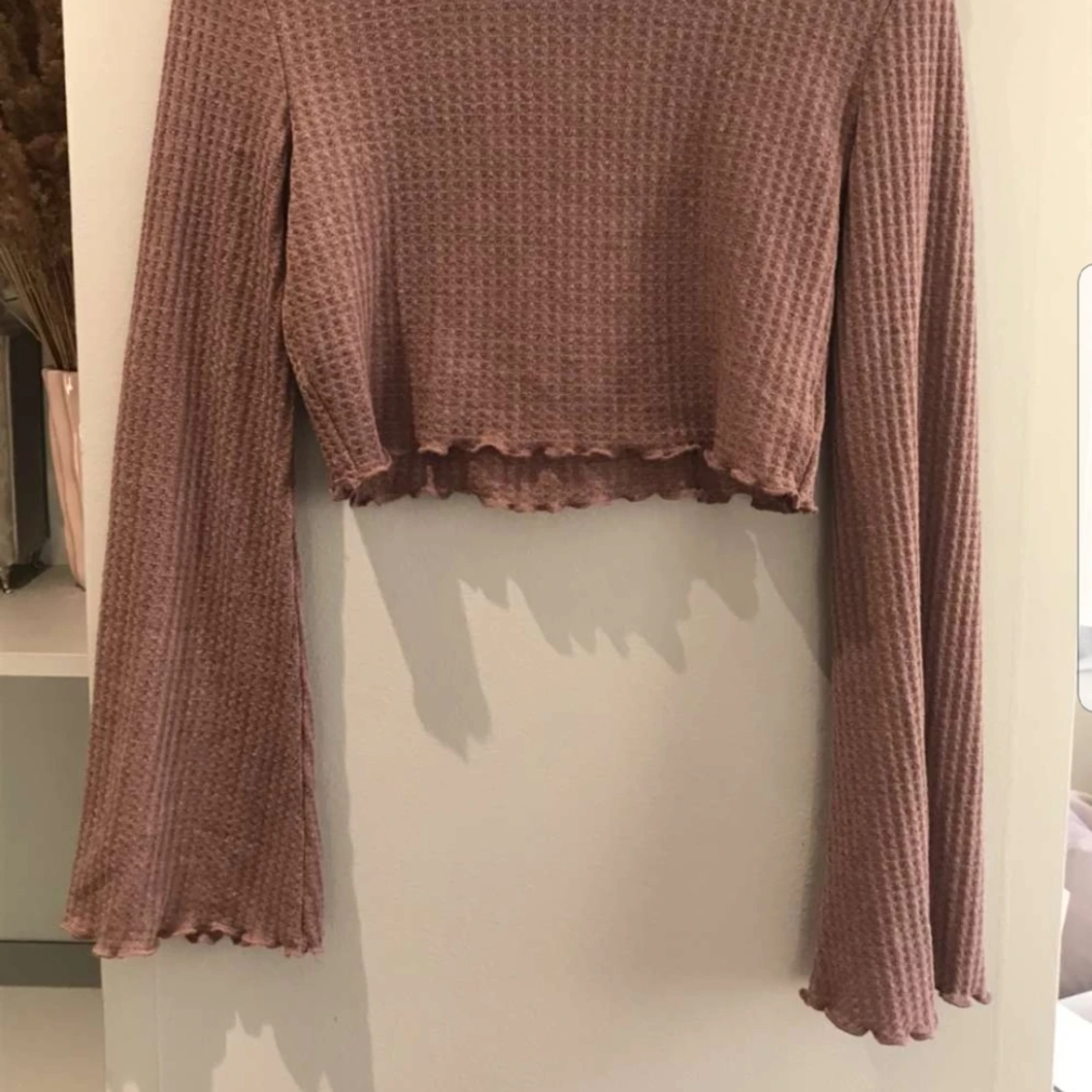 Långärmad tröja - 90