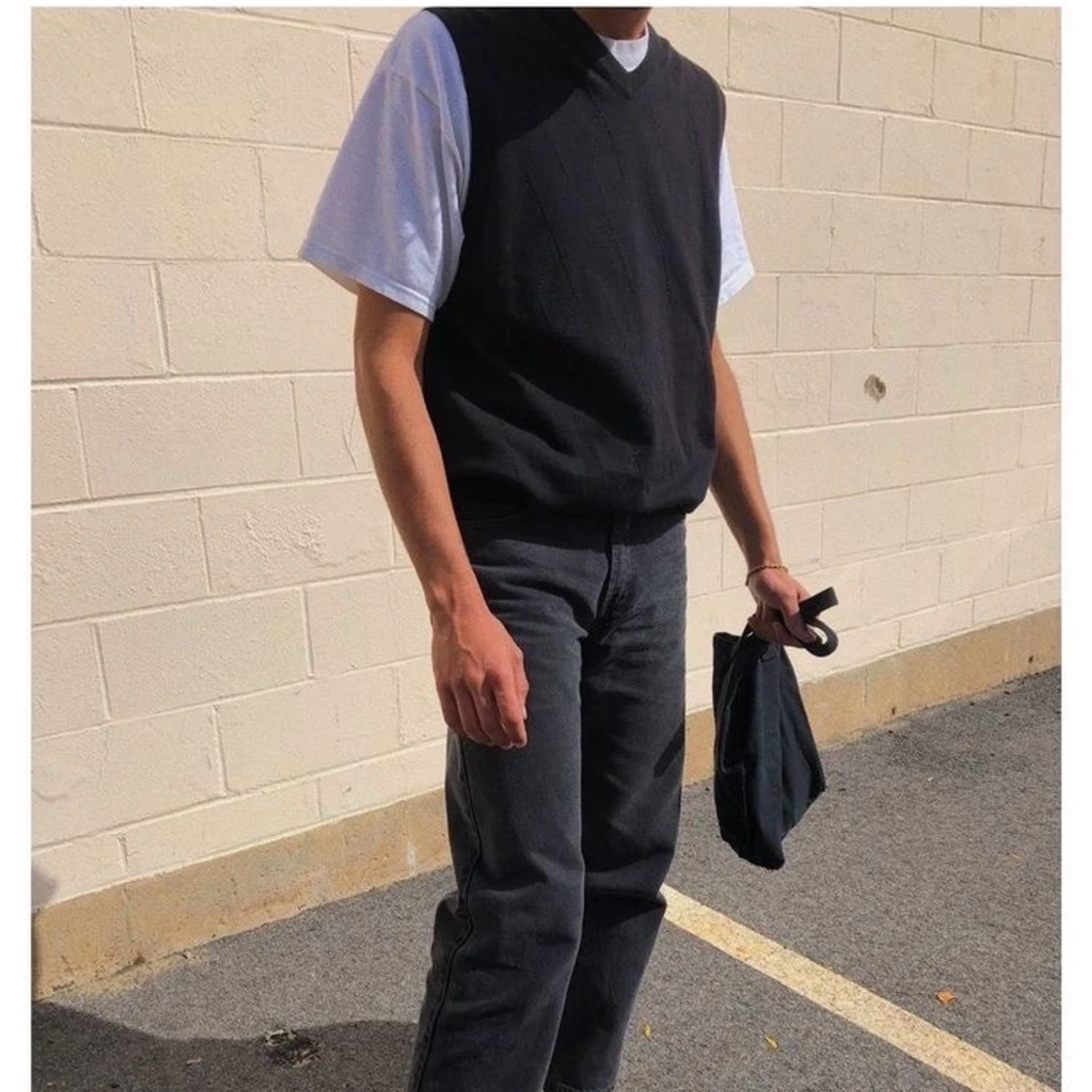 Vintage Sweater Vest