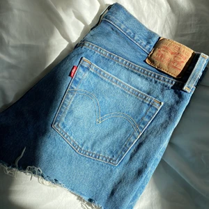 Levi’s 501 w29 - Använd Max 1 gång! Köpta för 59 dollar (500kr i svenska ungefär) i USA. Köparen står för frakt 📦 🤎