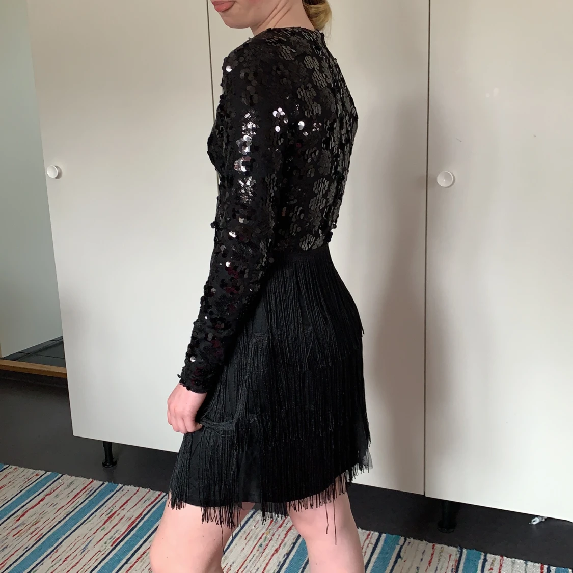 Klänning från Nelly  - 90