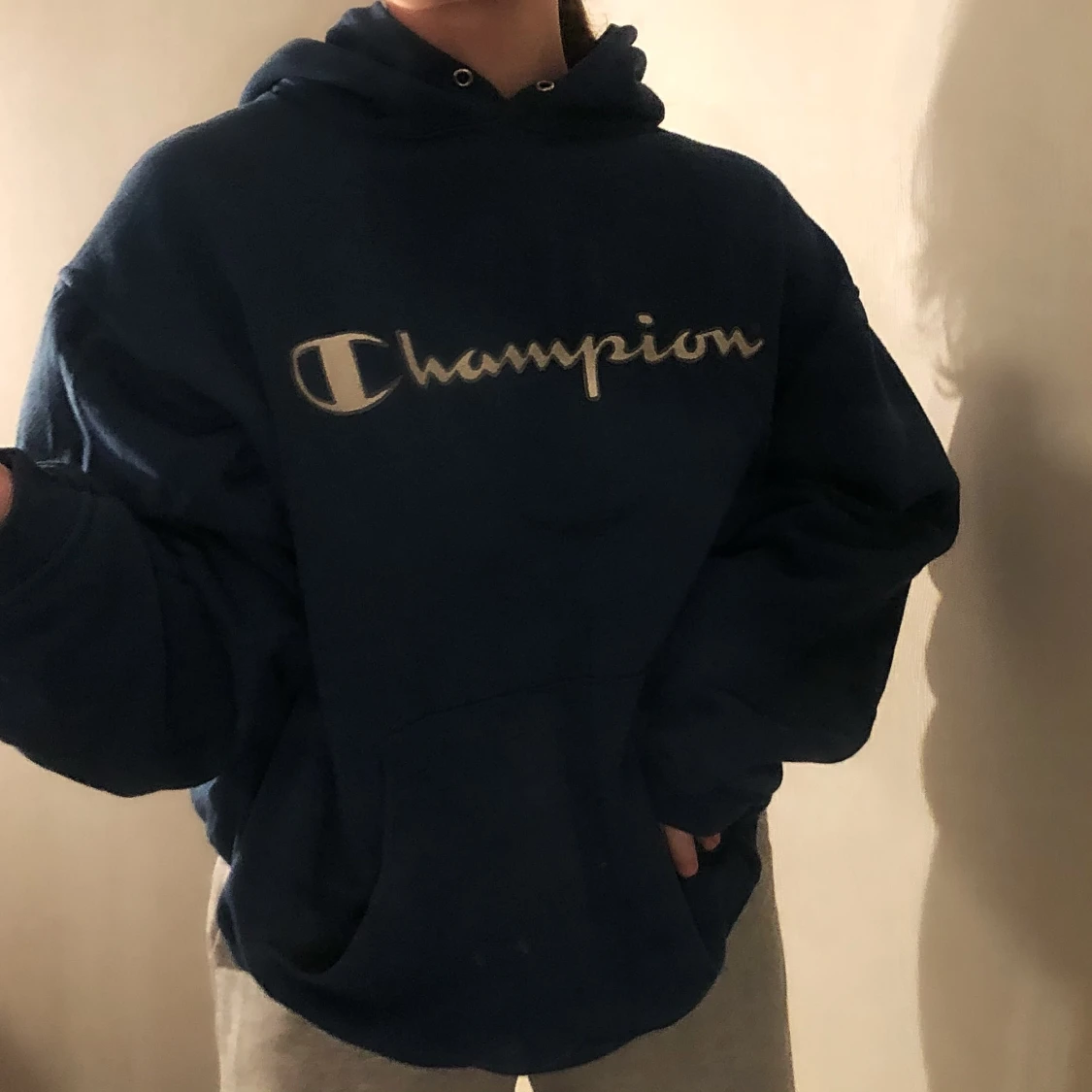 Champion hoodie