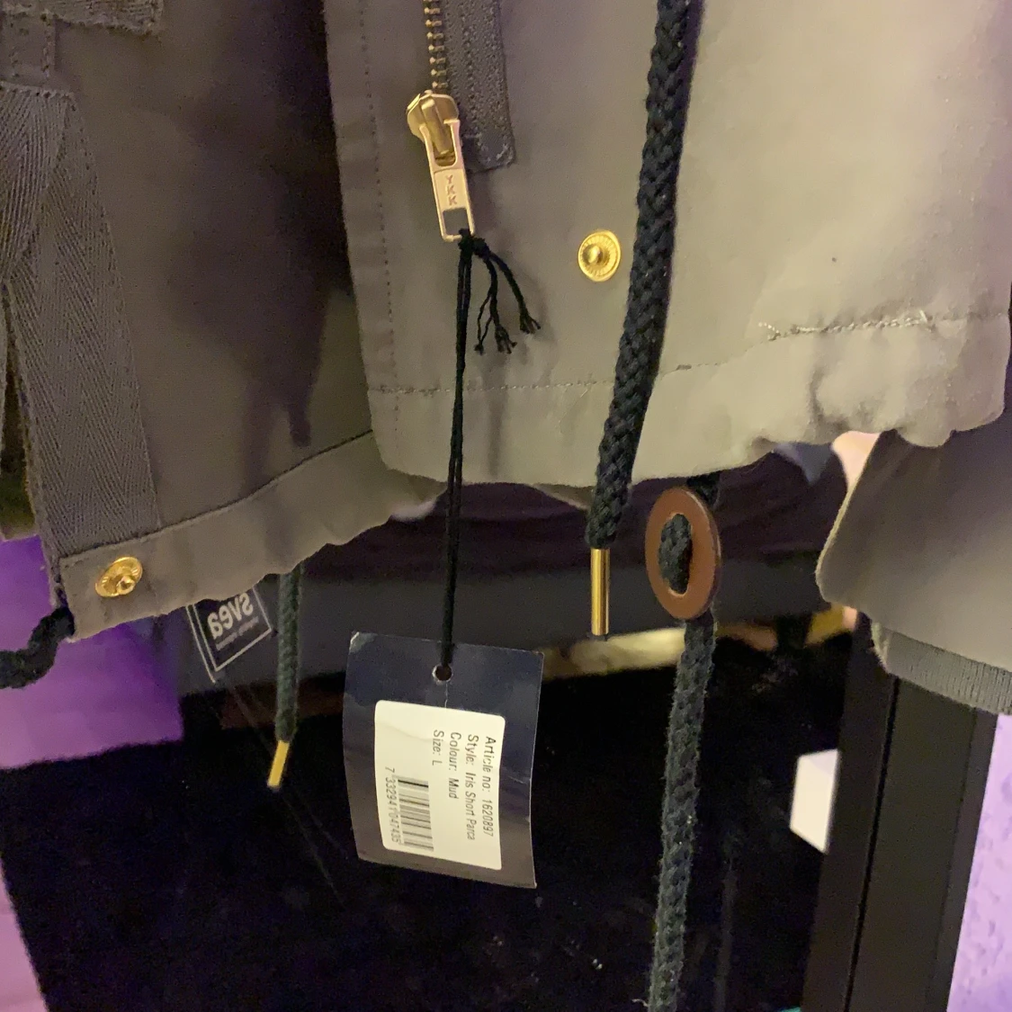 Jacka från SVEA - 90