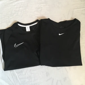 2 Nike T-shirt helt nya 300kr för båda - 2 helt nya tränings T-shirt 300kr tillsammans 
