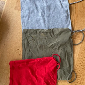 Gina linnen i olika färger och storlekar - Alla linnen är använda fåtalgånger och i bra skick 