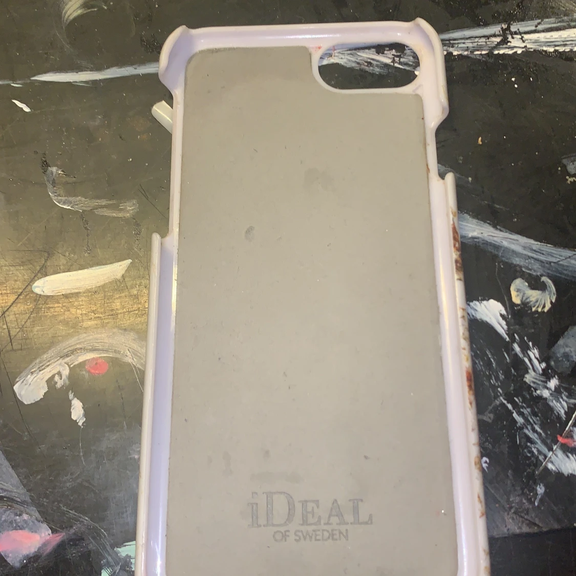 Ett marmor skal från ideal of sweden  - 90