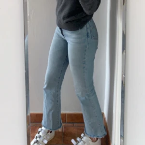 Ass snygga Levis jeans - Blå Levis jeans 💙💎💧🦋 pris kan diskuteras