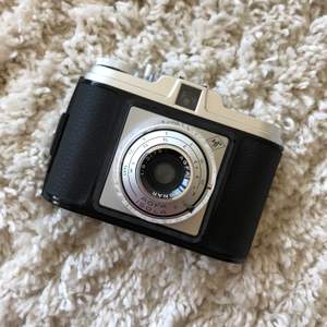 Retro kamera  film 120 / medium format 