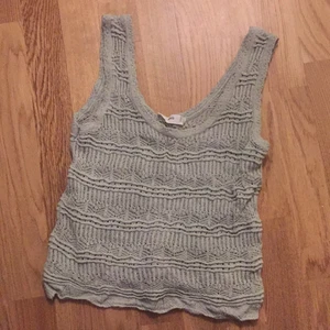 Jättegullig mintgrönt linne💓 - Superfint linne, perfekt till sommaren💓