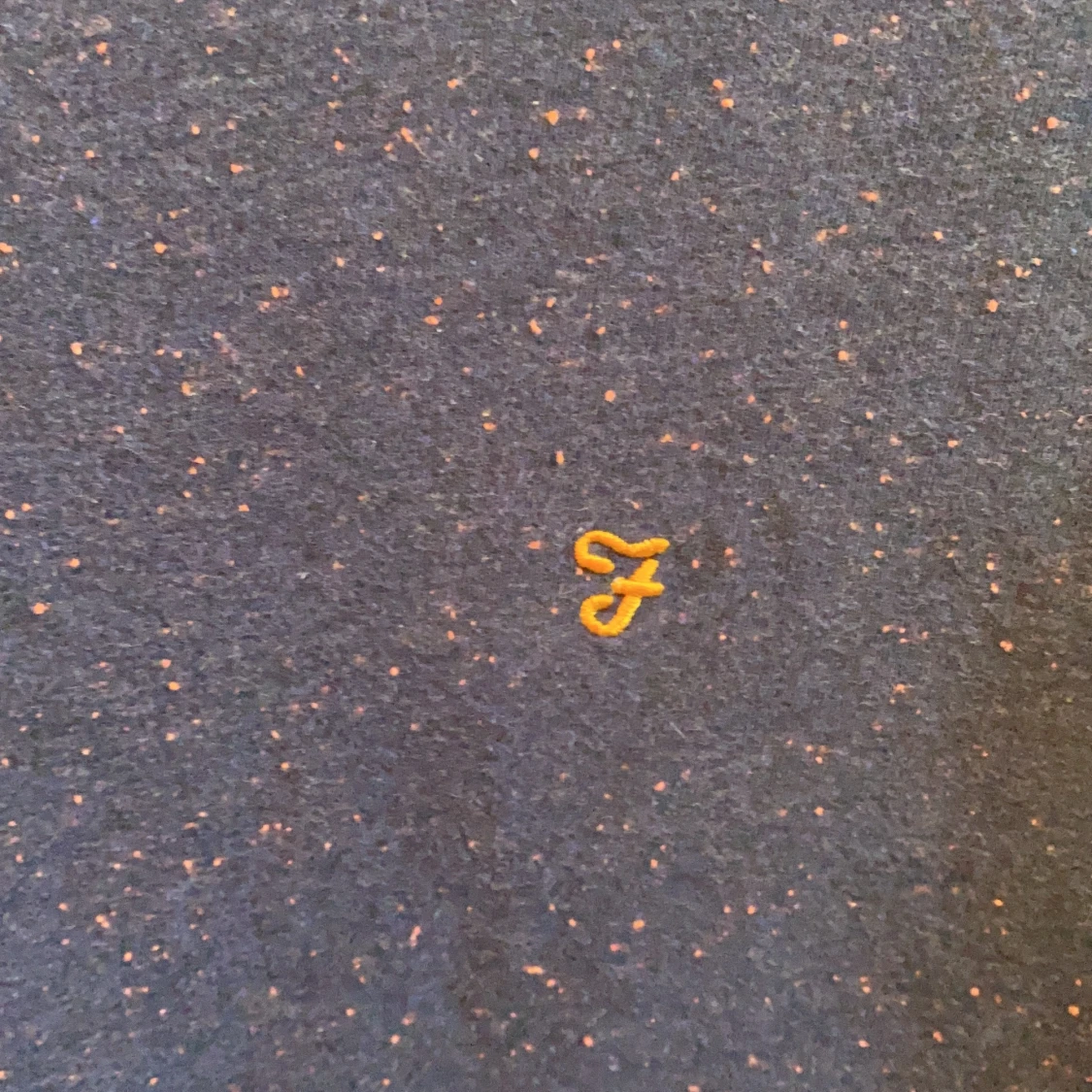 Farah T-shirt mörkblå - 90