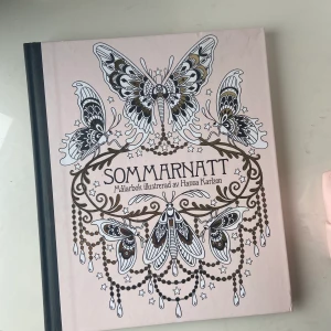 Målarbok - Säljer nu min målarbok! Perfekt när man vill rensa sina tankar och bara göra annat, eller bara fördröja tiden!