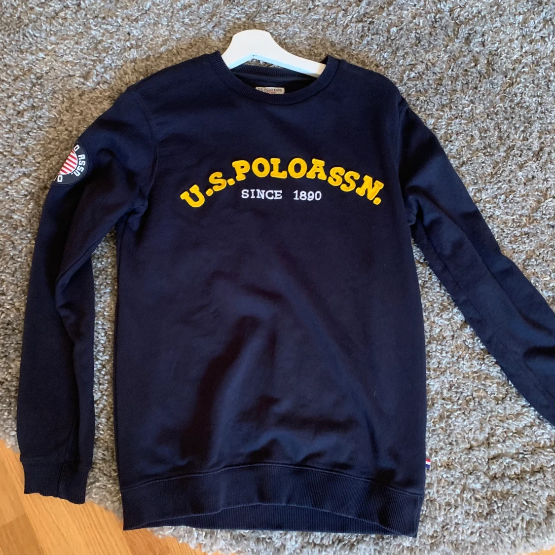 Polo sweatshirt - 90