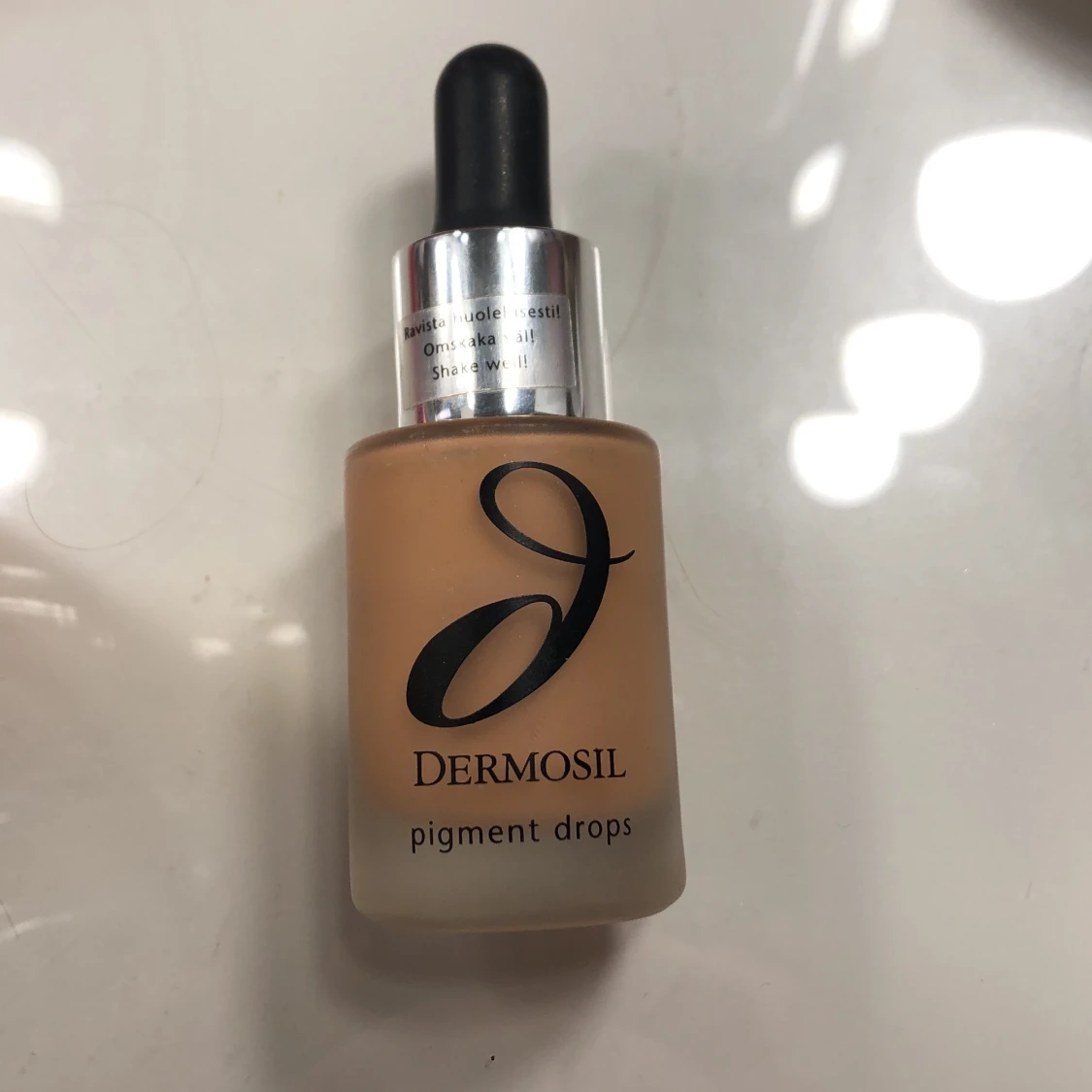 Dermosil pigmentdroppar