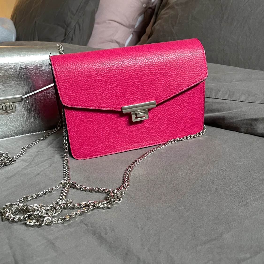 Rosa väska - 91