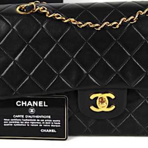 Helt ny Chanel väska 