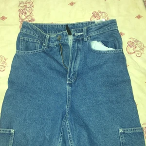 Jeans - Straight jean som säljs pga att dom inte längre används❤️