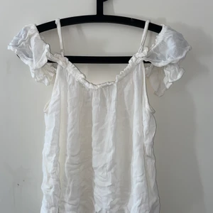 Fin topp - Aldrig använd 