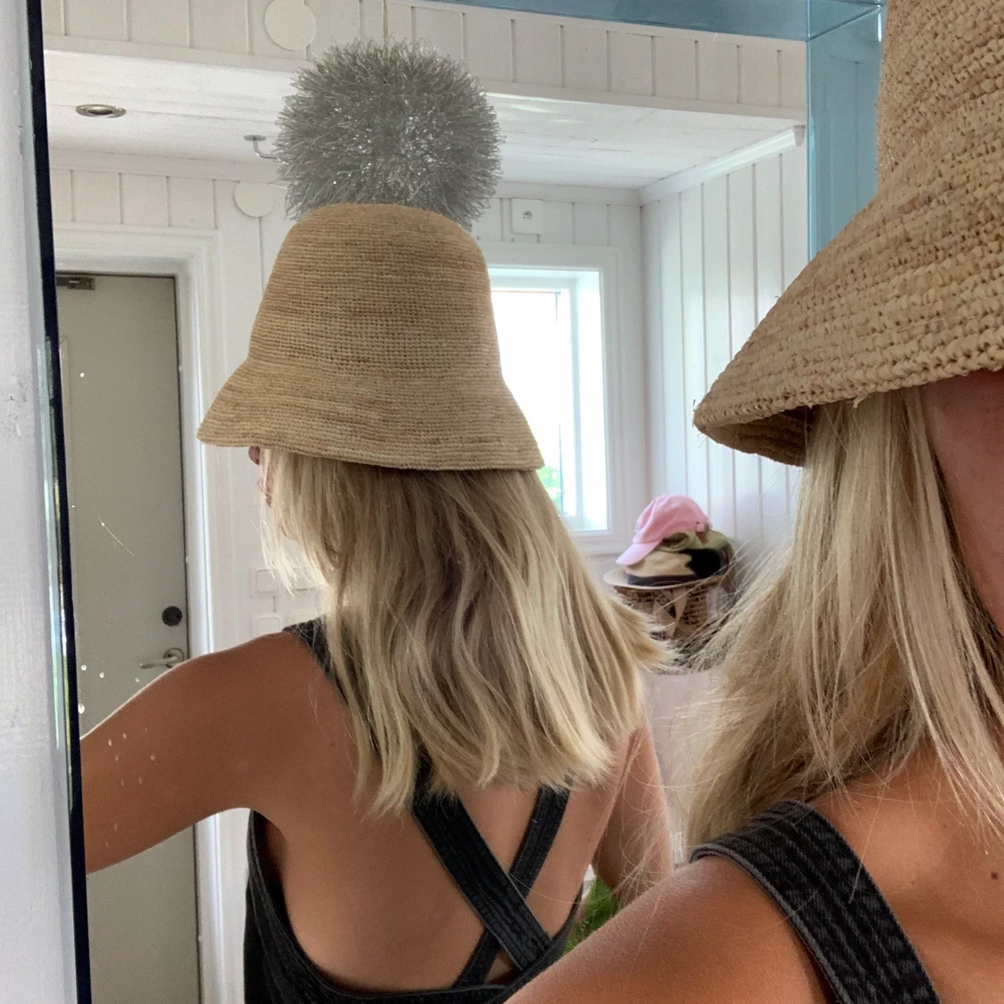 Jeans överdel från Weekday