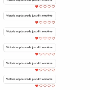 - - Mitt senaste omdöme är av någon som inte köpt något och bara har en dålig dag❤️‍🔥🍷