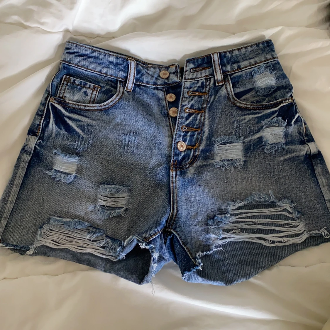 Jeansshorts S