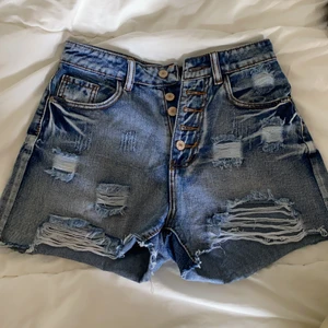 Jeansshorts S - Jeansshorts S 