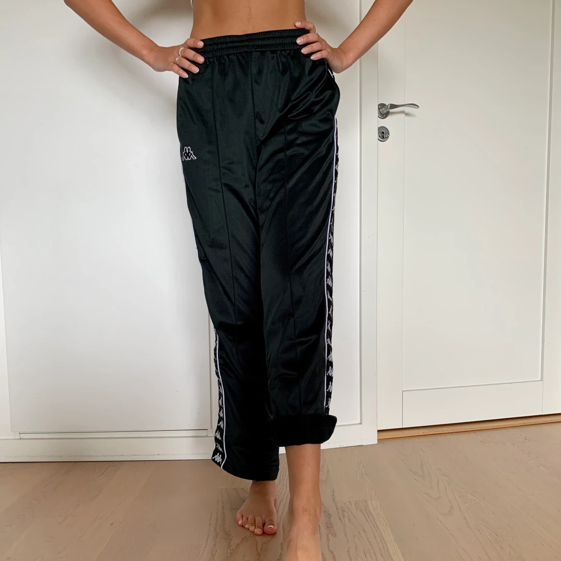 Kappa trackpants Large - 90