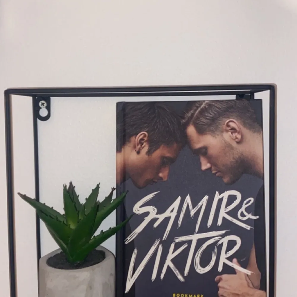 Säljer denna boken med Samir och Viktor som jag läst en gång. Boken är som ny💞 köparen står för frakten. Övrigt.