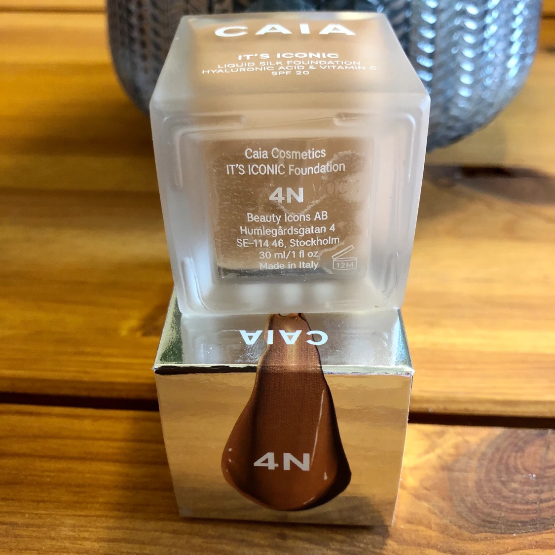 Caia foundation  - 91