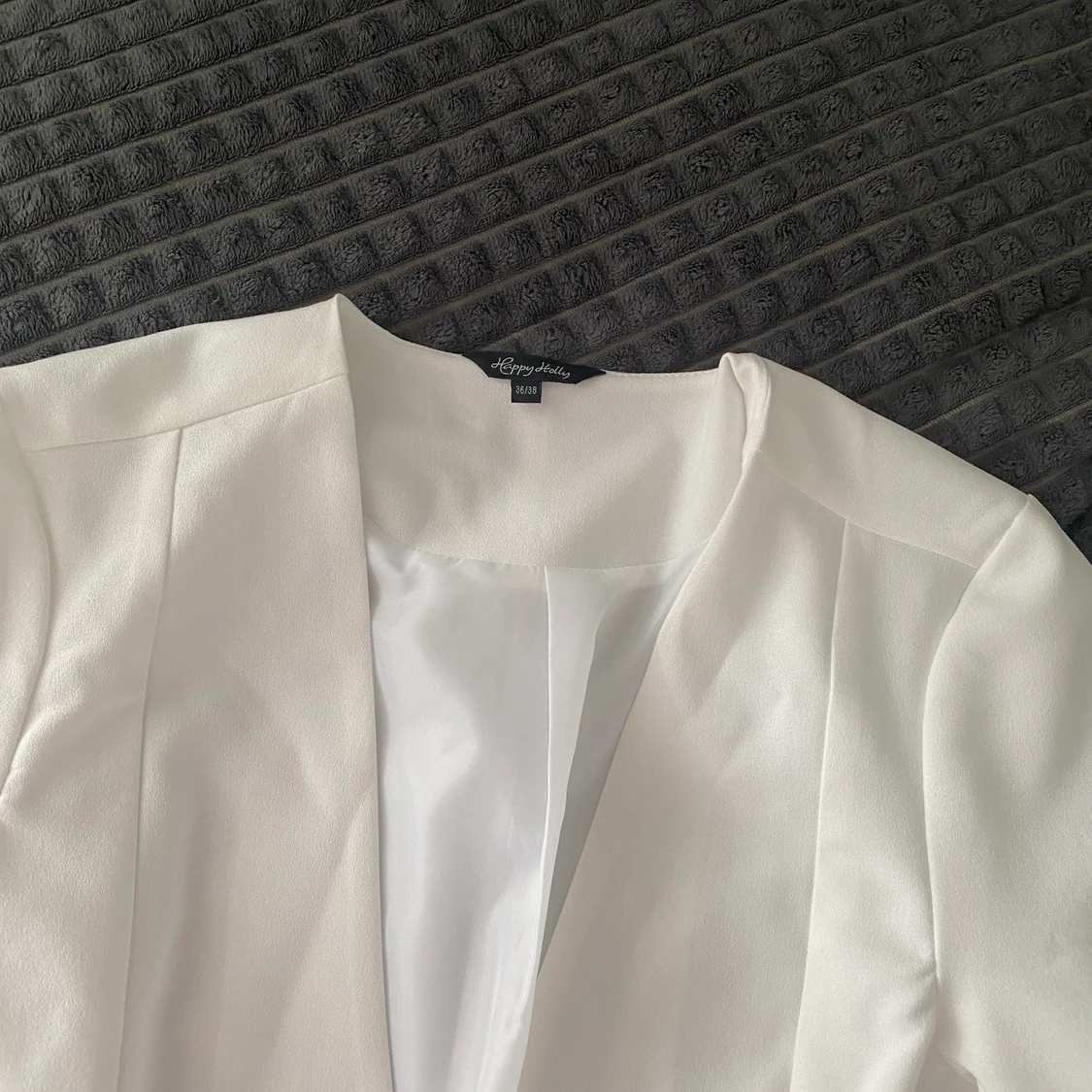 Helt ny vit kavaj - 1