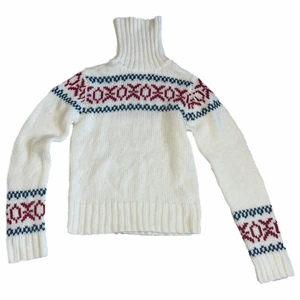 Stickad tröja - Stickad tröja i storlek xs/s😍😍😍