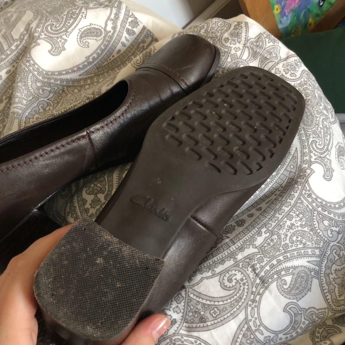 Vintage Märkesskor - 91