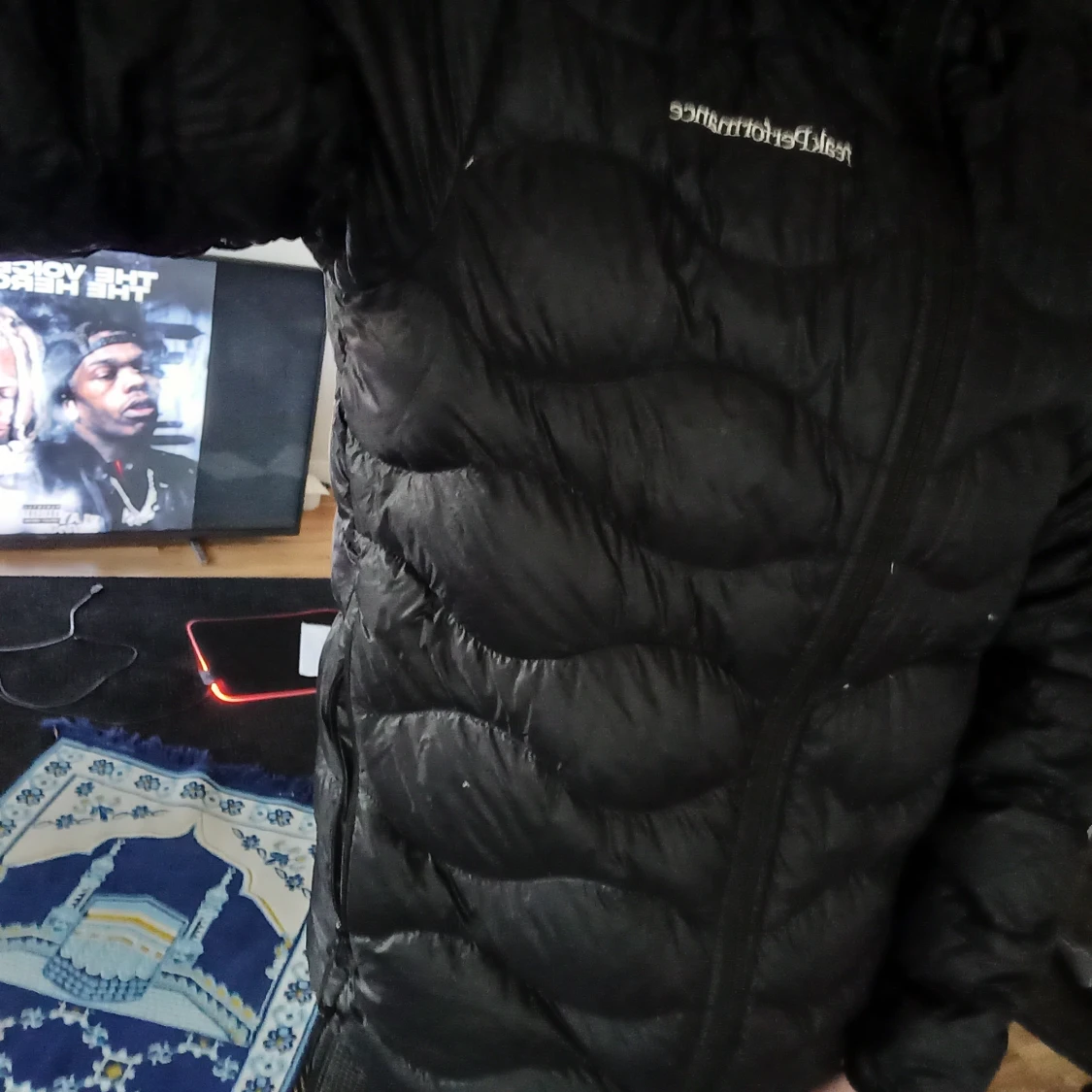 Äkta Peak Performance Tunn Jacka Strl M