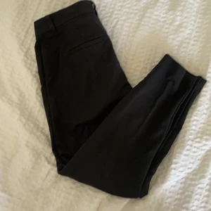 Kostymbyxor  - Svarta kostymbyxor 
