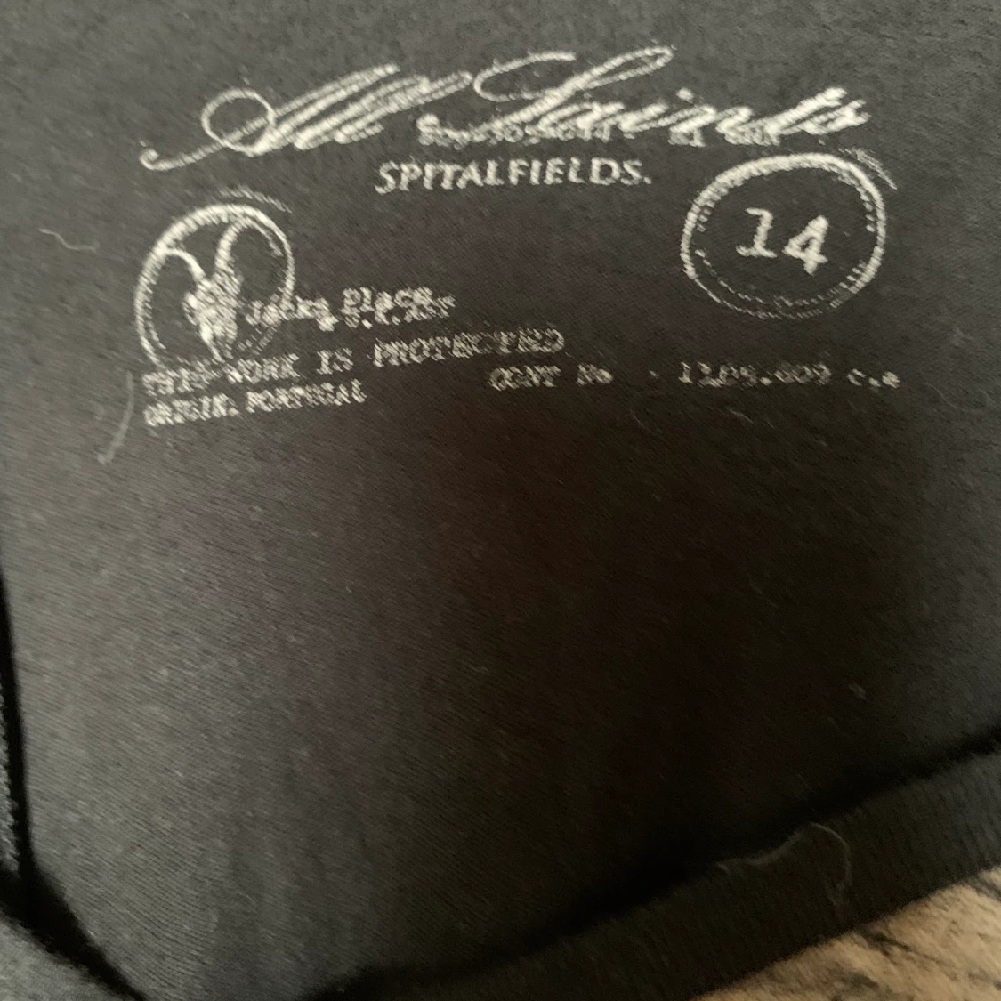 All Saints stl UK 14  - 91