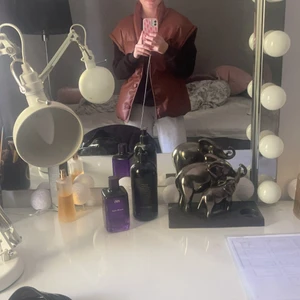 Brun väst - Säljer denna bruna väst