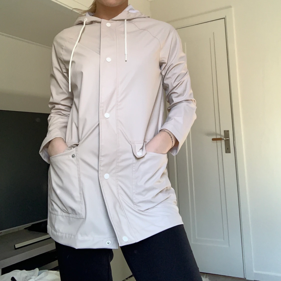 Regnjacka från H&M storlek S - 90