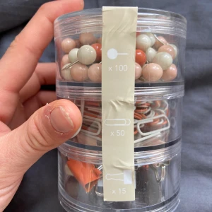 Pyssel - Se bild 1 för innehåll. helt oöppnad