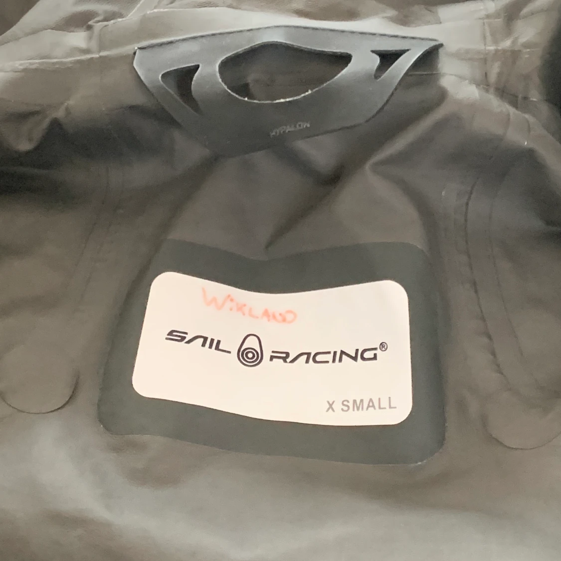 Sail raising jacka (gortex)  - 90