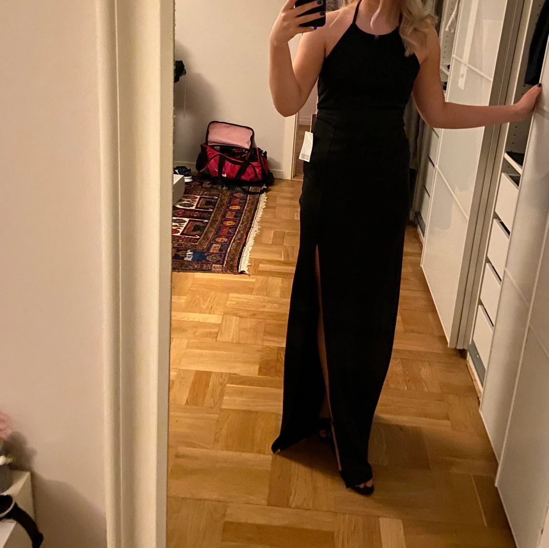 Balklänning bubbelroom - 91