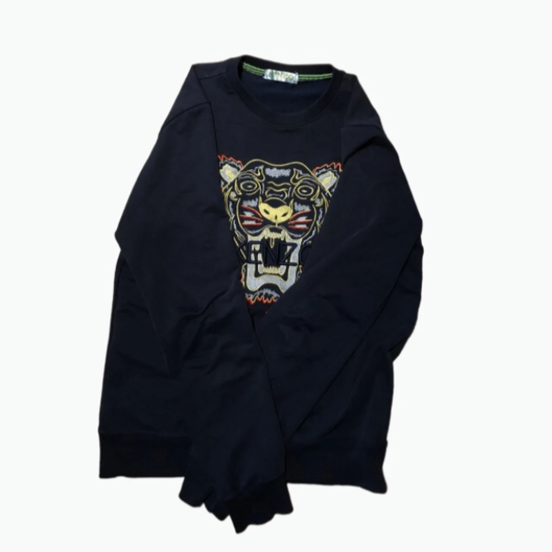 Kenzo sweatshirt storlek small