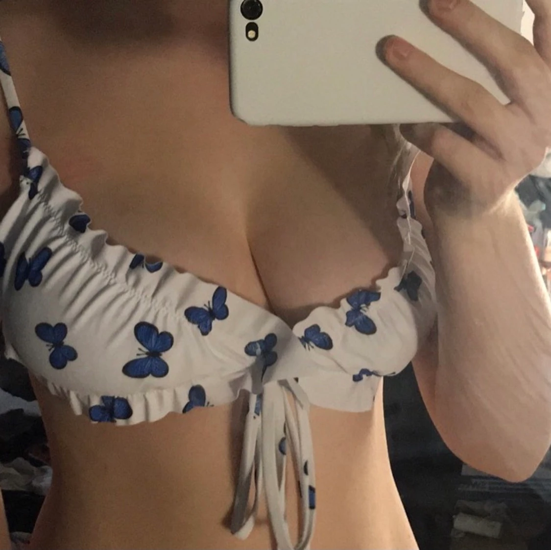 Bikini överdel storlek M  - 90